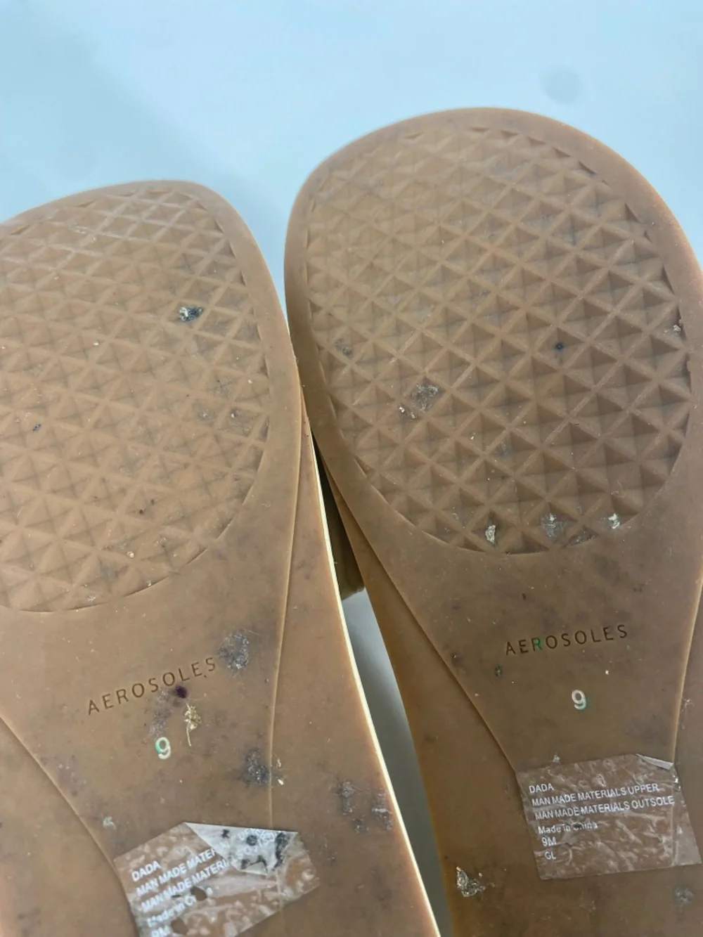 Aerosoles 